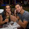 Mario Lopez and Courtney Mazza Lopez celebrate their birthdays at Botero on Saturday, Oct. 12, 2013, in Encore. Mario Lopez and Courtney Mazza Lopez celebrate their birthdays at Botero on Saturday, Oct. 12, 2013, in Encore.