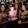 Photo: Ashanti celebrates her 33rd birthday at Lavo on Sa Photo: Ashanti celebrates her 33rd birthday at Lavo on Sa