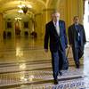 Photo: Senate Majority Leader Sen. Harry Reid, D-Nev., wa Photo: Senate Majority Leader Sen. Harry Reid, D-Nev., wa