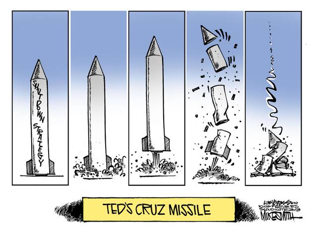 Mike Smith Cartoon