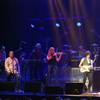 Photo: Brian Wilson and Jeff Beck perform on Friday, Oct. Photo: Brian Wilson and Jeff Beck perform on Friday, Oct.