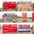 Las Vegas' Bermuda Triangle of empty land for sale.