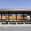 Photo: In this photo taken Monday, July 15, 2013, a freig Photo: In this photo taken Monday, July 15, 2013, a freig