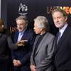 Romany Malco, Robert De Niro, Michael Douglas and Kevin Kline arrive at the “Last Vegas” after-party on Friday, Oct. 19, 2013, at Haze in Aria. Romany Malco, Robert De Niro, Michael Douglas and Kevin Kline arrive at the “Last Vegas” after-party on Friday, Oct. 19, 2013, at Haze in Aria.