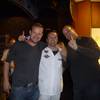 Russell Davis, Tony Gemignani and Jon Taffer at Pizza Rock on Saturday, Oct. 19, 2013, in downtown Las Vegas. Russell Davis, Tony Gemignani and Jon Taffer at Pizza Rock on Saturday, Oct. 19, 2013, in downtown Las Vegas.