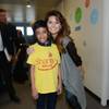 Photo: Caesars Palace headliner Shania Twain visits her S Photo: Caesars Palace headliner Shania Twain visits her S