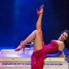 Tracey Gittins in the new-look “Fantasy” at the Luxor. Tracey Gittins in the new-look “Fantasy” at the Luxor.