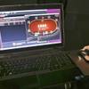 A sample poker game is played on the Ultimate Gaming website, in Las Vegas, April 29, 2013. Ultimate Gaming began offering Internet gambling in Nevada in early 2013. A sample poker game is played on the Ultimate Gaming website, in Las Vegas, April 29, 2013. Ultimate Gaming began offering Internet gambling in Nevada in early 2013.