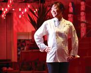 Chef Shirley Chung. Chef Shirley Chung.