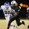 Photo: Canyon Springs running back Zaviontay Stevenson ge Photo: Canyon Springs running back Zaviontay Stevenson ge