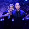 DJ Danny Avila and DJ Tiesto at Hakkasan in MGM Grand on Sunday, Aug. 18, 2013. DJ Danny Avila and DJ Tiesto at Hakkasan in MGM Grand on Sunday, Aug. 18, 2013.