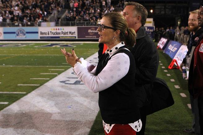 Rebels administration searching for ways to keep bowl travel costs low