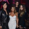 Photo: Kim Kardashian, second from left, celebrates her 3 Photo: Kim Kardashian, second from left, celebrates her 3
