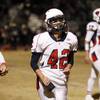 Photo: Coronado kicker Aliza Madden comes off the field a Photo: Coronado kicker Aliza Madden comes off the field a