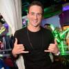 Photo: Ryan Lochte parties at Pure in Caesars Palace on T Photo: Ryan Lochte parties at Pure in Caesars Palace on T