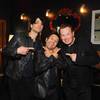 Criss Angel, with Maestro and Nathan Burton, celebrates the fifth anniversary of his Cirque du Soleil show “Believe” at the Luxor on Wednesday, Oct. 30, 2013, at a party at Rx Boiler Room in Mandalay Place. Criss Angel, with Maestro and Nathan Burton, celebrates the fifth anniversary of his Cirque du Soleil show “Believe” at the Luxor on Wednesday, Oct. 30, 2013, at a party at Rx Boiler Room in Mandalay Place.