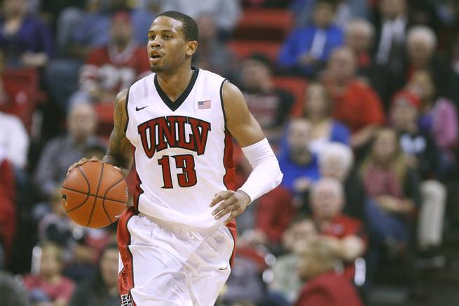 UNLV's Dejean-Jones has strained hamstring; timetable for return uncertain