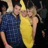 Photo: Brandon Conrad, center, celebrates his 21st birthd Photo: Brandon Conrad, center, celebrates his 21st birthd