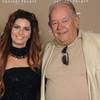 Photo: Shania Twain and Robin Leach at the Colosseum on S Photo: Shania Twain and Robin Leach at the Colosseum on S