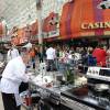 Photo: The 2013 World Food Championships in downtown Las Photo: The 2013 World Food Championships in downtown Las