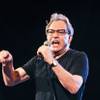 Photo: Lewis Black took the stage at the Mirage on June 2 Photo: Lewis Black took the stage at the Mirage on June 2