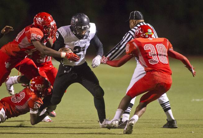 HSFB Palo Verde vs. Arbor View HSFB Palo Verde vs. Arbor View