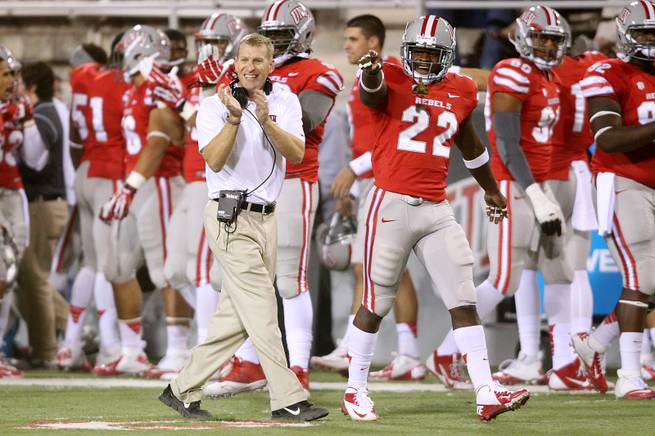 Blog: Rebels squander their opportunities for bowl eligibility vs. Utah State