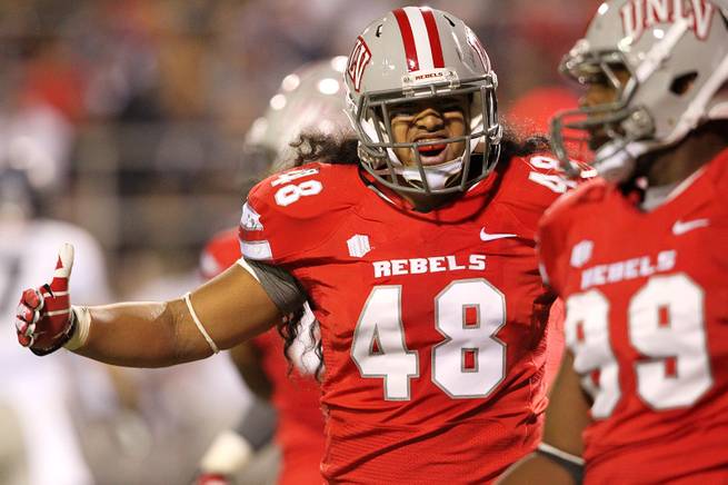Instant Analysis: Missed opportunities deny UNLV football bowl eligibility for second straight week