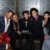 Will Smith, Jada Pinkett-Smith, Jaden Smith, Trey Smith and Willow Smith celebrate Trey’s 21st birthday on Sunday, Nov. 10, 2013, at Hakkasan Las Vegas in MGM Grand Las Vegas. Will Smith, Jada Pinkett-Smith, Jaden Smith, Trey Smith and Willow Smith celebrate Trey’s 21st birthday on Sunday, Nov. 10, 2013, at Hakkasan Las Vegas in MGM Grand Las Vegas.