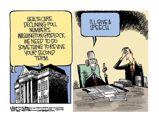 Mike Smith Cartoon