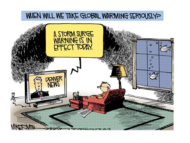 Mike Smith Cartoon