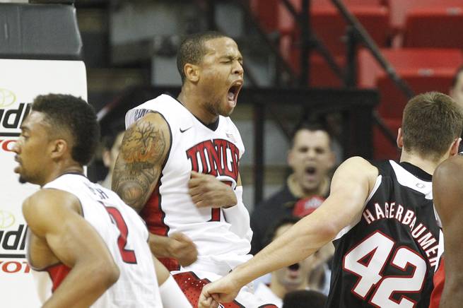 Rebels in unusual role as home underdog against Arizona State