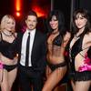 Photo: Mark Shunock’s debut “Mondays Dark” benefiti Photo: Mark Shunock’s debut “Mondays Dark” benefiti