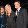 Marie Osmond, Olivia Newton-John and Donny Osmond at Flamingo Las Vegas. Marie Osmond, Olivia Newton-John and Donny Osmond at Flamingo Las Vegas.