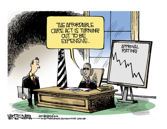 Mike Smith Cartoon