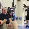 Photo: Bob Arum sits for an interview with ESPN The Magaz Photo: Bob Arum sits for an interview with ESPN The Magaz