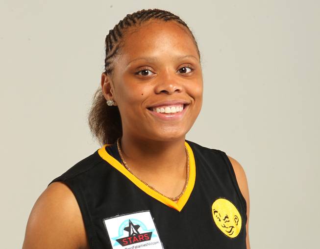 Sun Super Seven girls team selection Teirra Hicks.
