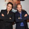 Photo: James Franco and Jason Statham attend the premiere Photo: James Franco and Jason Statham attend the premiere