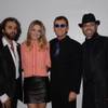 Photo: The Australian Bee Gees and Veronic DiCaire at Exc Photo: The Australian Bee Gees and Veronic DiCaire at Exc