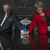 Photo: Las Vegas Mayor Carolyn Goodman, right, happily wo Photo: Las Vegas Mayor Carolyn Goodman, right, happily wo