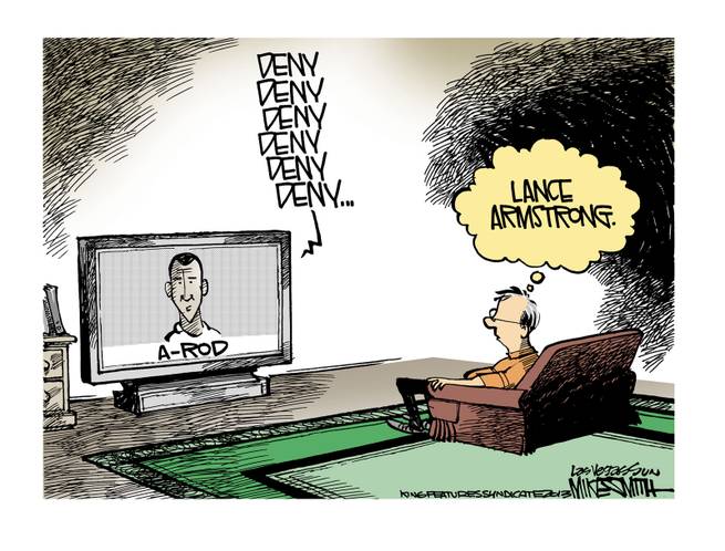 Mike Smith Cartoon