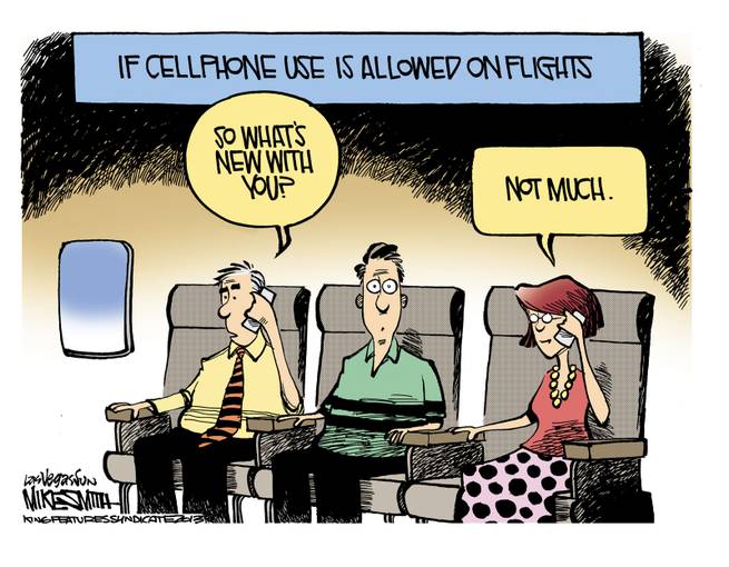 Mike Smith Cartoon