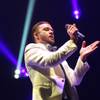 Justin Timberlake performs at the MGM Grand Garden Arena Friday, Nov. 29, 2013. Justin Timberlake performs at the MGM Grand Garden Arena Friday, Nov. 29, 2013.