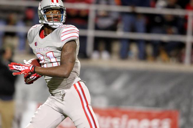 Notebook: UNLV hands out team awards; bowl opponent UNT happy with ticket sales
