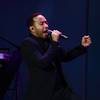 Photo: John Legend performs at Pearl at the Palms on Satu Photo: John Legend performs at Pearl at the Palms on Satu