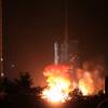 Photo: In this photo released by China's Xinhua News Agen Photo: In this photo released by China's Xinhua News Agen