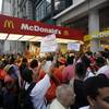Photo: In this Thursday, Aug. 29, 2013, file photo, prote Photo: In this Thursday, Aug. 29, 2013, file photo, prote