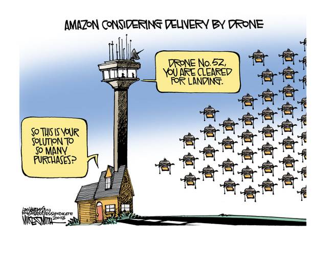 Mike Smith Cartoon