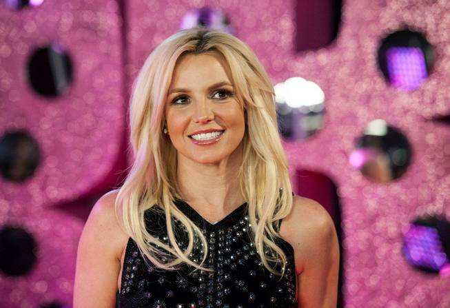 'Britney: Piece Of Me' com nova música 6_t653
