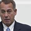 Photo: House Speaker John Boehner of Ohio arrives for a c Photo: House Speaker John Boehner of Ohio arrives for a c